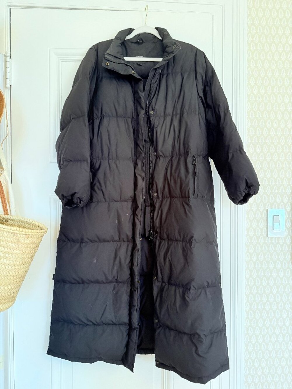 Max Mara Weekend Luxury Italian Goose Down Coat NWOT